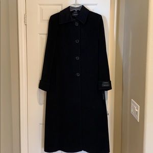 NWT Jones New York black winter coat